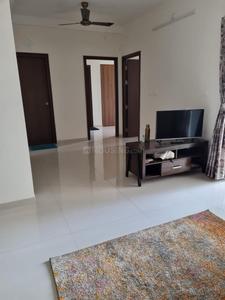 Hall Image of 1150 Sq.ft 2 BHK Apartment / Flat for sale in Duville Riverdale Grove, Kharadi Pune for Rs. 13200000