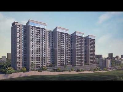 Image of 1136 Sq.ft 2 BHK Apartment / Flat for sale in Basil Mount Lords Wing A4 And A5, Dhankawadi, Pune for Rs. 13500000