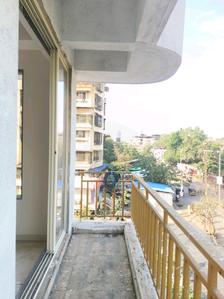 Bedroom One Image of 1120 Sq.ft 2 BHK Apartment / Flat for sale in Dombivli East Thane for Rs. 7280000