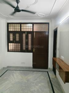 Bedroom Image of 730 Sq.ft 2 BHK Builder Floor for sale in Pul Prahlad Pur New Delhi for Rs. 4500000