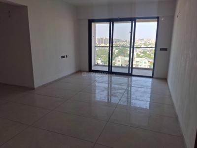 Hall Image of 1500 Sq.ft 3 BHK Apartment / Flat for sale in Vandematram Sky 100, Thaltej Ahmedabad for Rs. 18500000
