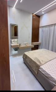 Bedroom Image of 1100 Sq.ft 3 BHK Apartment / Flat for sale in Borivali West Mumbai for Rs. 23300000