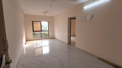 Hall Image of 999 Sq.ft 2 BHK Apartment / Flat for rent in Yash Veer Galaxy, Thane East Thane for Rs. 45000