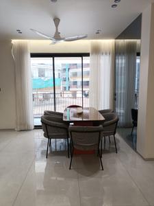 Living Room Image of 2268 Sq.ft 3 BHK Apartment / Flat for sale in Ognaj Ahmedabad for Rs. 12300000