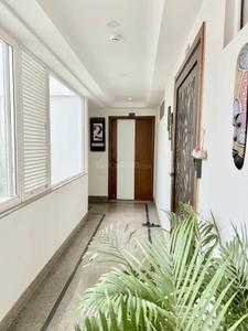 Balcony Image of 2000 Sq.ft 4 BHK Apartment / Flat for sale in Sector 54 Gurgaon for Rs. 18500000