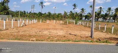 Image of 435 Sq.ft Residential Plot / Land for sale in Kariampalayam, Coimbatore for Rs. 800000