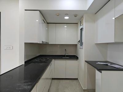 Kitchen Image of 590 Sq.ft 1 BHK Apartment / Flat for sale in Lodha New Cuffe Parade Lodha Gardenia, Sion Mumbai for Rs. 17400000