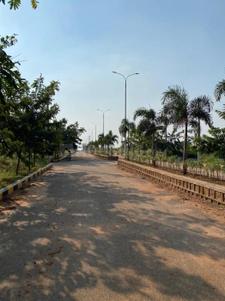 Image of 275 Sq.ft Residential Plot / Land for sale in BLR Future City, Kadthal, Hyderabad for Rs. 3850000