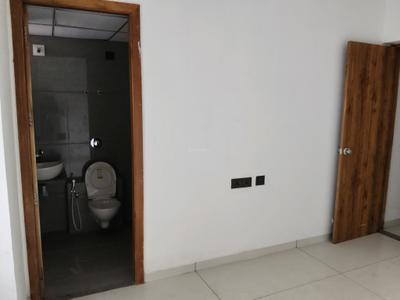 Bedroom Image of 969 Sq.ft 3 BHK Apartment / Flat for rent in Arpan Status Sky, Chandkheda Ahmedabad for Rs. 28000