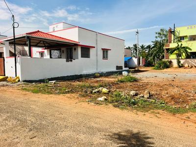 Image of 600 Sq.ft Residential Plot / Land for sale in Kovilpalayam, Coimbatore for Rs. 1150000