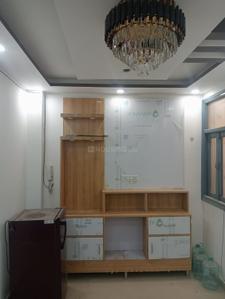 Hall Image of 650 Sq.ft 2 BHK Builder Floor for rent in Uttam Nagar New Delhi for Rs. 14506