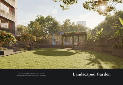 Image of 5500 Sq.ft 4 BHK Apartment / Flat for sale in Iscon Ambli Road, Ahmedabad for Rs. 52250000