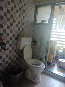 Image of 670 Sq.ft 1 BHK Apartment / Flat for sale in Harshal Dhruvika Height, Kalwa, Thane for Rs. 7800000