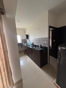Kitchen Image of 1250 Sq.ft 2 BHK Apartment / Flat for rent in Brigade Buena Vista, Bommenahalli Bengaluru for Rs. 40003