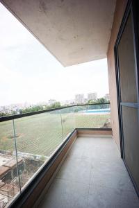 Balcony Image of 1050 Sq.ft 2 BHK Apartment / Flat for sale in Mundhwa Pune for Rs. 7000000