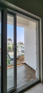 Balcony Image of 1530 Sq.ft 3 BHK Apartment / Flat for sale in Jubilee Hills Hyderabad for Rs. 16900000