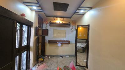 Bedroom Image of 400 Sq.ft 1 BHK Apartment / Flat for rent in Pitampura New Delhi for Rs. 19500