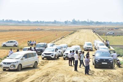 Image of 1000 Sq.ft Residential Plot / Land for sale in Dayanand Nagar, Gorakhpur for Rs. 651000
