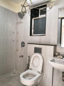 Common Bathroom Image of 1287 Sq.ft 3 BHK Apartment / Flat for sale in Dadar East Mumbai for Rs. 67000000