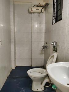Bedroom Two Image of 755 Sq.ft 2 BHK Apartment / Flat for sale in Capri Chs Ltd, Hiranandani Estate Thane for Rs. 11500000