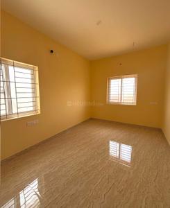 Bedroom Image of 900 Sq.ft 3 BHK Independent House for sale in Mathur, Mathavaram Chennai for Rs. 5000000
