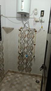Bathroom Image of 400 Sq.ft 1 BHK Apartment / Flat for sale in DDA Om Apartment, Sector 14 Dwarka New Delhi for Rs. 9500000