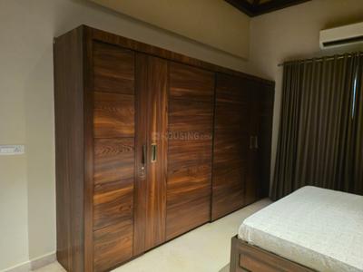 Bedroom Image of 3100 Sq.ft 4 BHK Villa for sale in Prestige Royal Woods, Kismatpur Hyderabad for Rs. 75000000