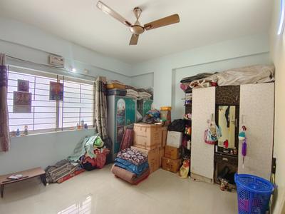 Bedroom Image of 1245 Sq.ft 3 BHK Apartment / Flat for rent in Pristine Reliable Green Fields, Kudlu Bengaluru for Rs. 33000