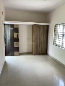 Bedroom Image of 450 Sq.ft 1 RK Independent House for rent in BTM Layout 2nd Stage Bengaluru for Rs. 13500