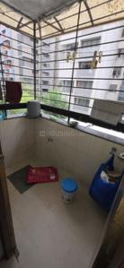 Balcony Image of 1575 Sq.ft 3 BHK Apartment / Flat for sale in Aroma Aakruti Heights, Jodhpur Ahmedabad for Rs. 12500000