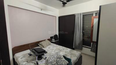 Bedroom Image of 1150 Sq.ft 2 BHK Apartment / Flat for sale in Gagan Micasaa, Wagholi Pune for Rs. 6300000