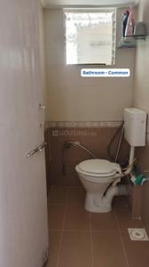 Bathroom Image of 2000 Sq.ft 3 BHK Penthouse for sale in  Gangotri Apartments, Vastrapur Ahmedabad for Rs. 9500000