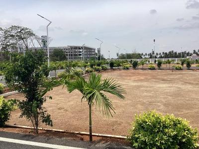 Image of 1330 Sq.ft Residential Plot / Land for sale in Kovilpalayam, Coimbatore for Rs. 3355000