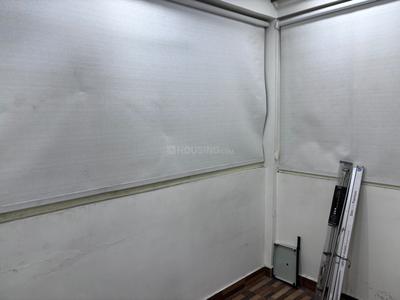 Balcony Image of 750 Sq.ft 1 BHK Apartment / Flat for rent in Vasant Kunj New Delhi for Rs. 40000