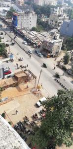 Balcony Image of 1150 Sq.ft 3 BHK Apartment / Flat for sale in Hesal Ranchi for Rs. 5000000