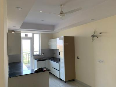 Kitchen Image of 1450 Sq.ft 3 BHK Apartment / Flat for rent in The Foothills Cooperative House Building Society, Sector 91 Mohali for Rs. 34000