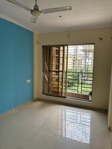 Hall Image of 655 Sq.ft 1 BHK Apartment / Flat for sale in Shree Samarth Krupa Devki Aangan, Kharghar Navi Mumbai for Rs. 4600000