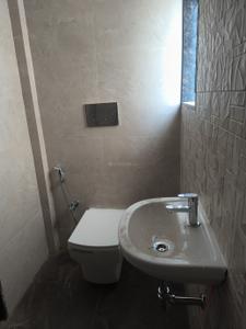 Image of 670 Sq.ft 2 BHK Apartment / Flat for rent in National Trinity Paradise Phase 1, Shilphata, Thane for Rs. 17000