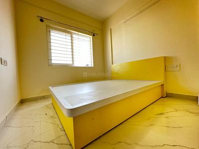 Kitchen Image of 650 Sq.ft 1 BHK Apartment / Flat for rent in Indira Nagar Bengaluru for Rs. 32000