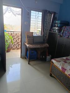 Bedroom Image of 800 Sq.ft 2 BHK Apartment / Flat for sale in Wardhaman Nagar Nagpur for Rs. 3000000