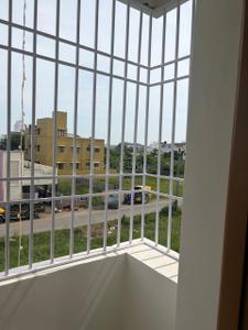 Balcony Image of 1100 Sq.ft 2 BHK Independent House for rent in Tambaram Chennai for Rs. 20000