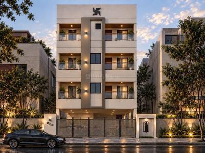 Image of 1706 Sq.ft 3 BHK Apartment / Flat for sale in Madipakkam, Chennai for Rs. 19600000