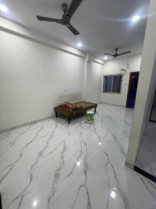Hall Image of 1200 Sq.ft 2 BHK Independent House for rent in Varjinder Peace Point 1, Limbodi Indore for Rs. 16000