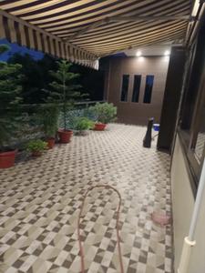 Balcony Image of 2152 Sq.ft 2 BHK Independent House for rent in Eldeco Samridhi Plot, Gomti Nagar Lucknow for Rs. 32000