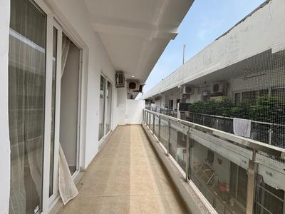 Balcony Image of 2800 Sq.ft 4 BHK Builder Floor for sale in SS Linden Residential Floors, Sector 84 Gurgaon for Rs. 31800000