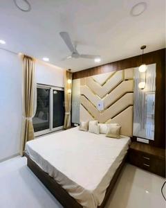 Bedroom Image of 1400 Sq.ft 2 BHK Builder Floor for sale in Om Shiv Kailasa, Mihan Nagpur for Rs. 6000000