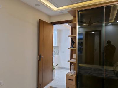 Bedroom Image of 1000 Sq.ft 3 BHK Apartment / Flat for sale in Dwarka Mor New Delhi for Rs. 6800000