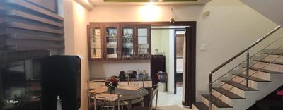 Hall Image of 1350 Sq.ft 3 BHK Apartment / Flat for rent in Khamla Nagpur for Rs. 40000