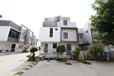 Image of 1305 Sq.ft 3 BHK Independent House for sale in Aaditya Pimpan 101 Green Homes, Pipan, Ahmedabad for Rs. 9950000