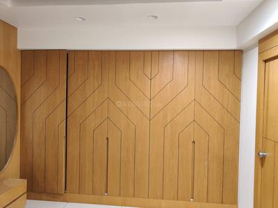 Bedroom Image of 1917 Sq.ft 3 BHK Apartment / Flat for sale in Jagatpur Ahmedabad for Rs. 15000000
